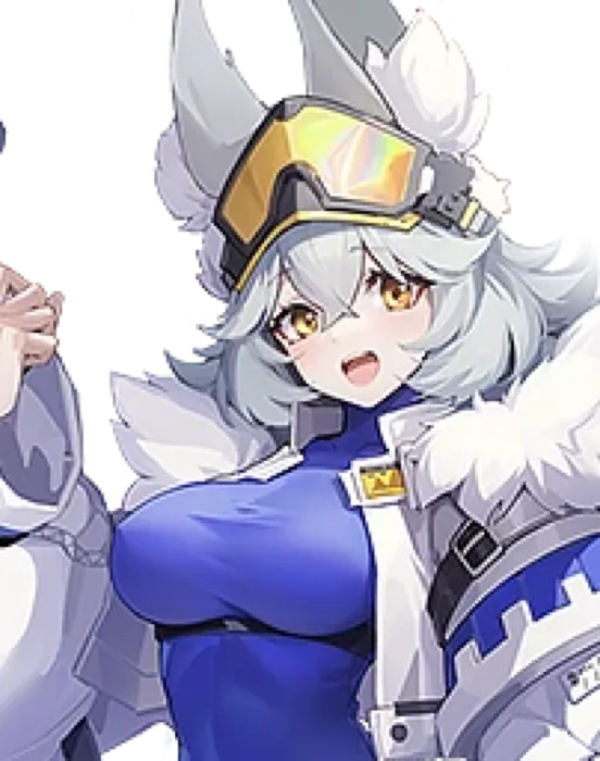 Snow Fox