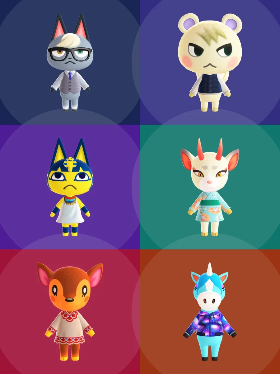 Animal Crossing: New Horizons