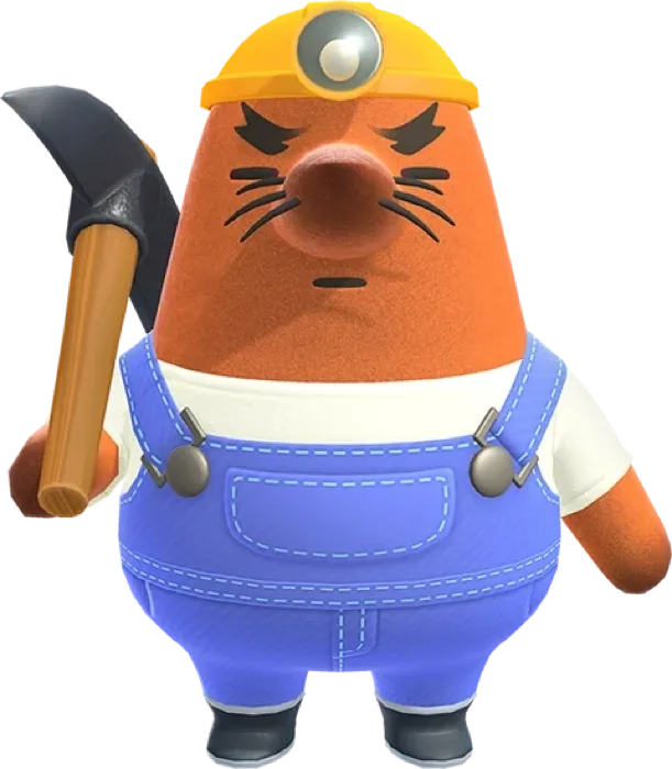 Mr Resetti