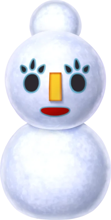 Snowmam