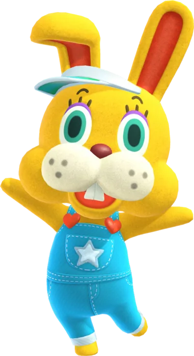 Zipper T Bunny