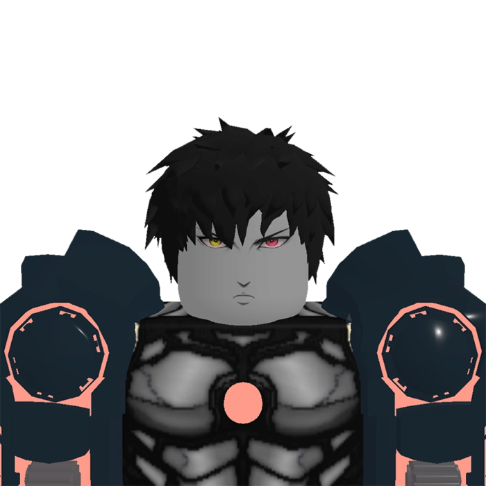 Cyborg Incinerate