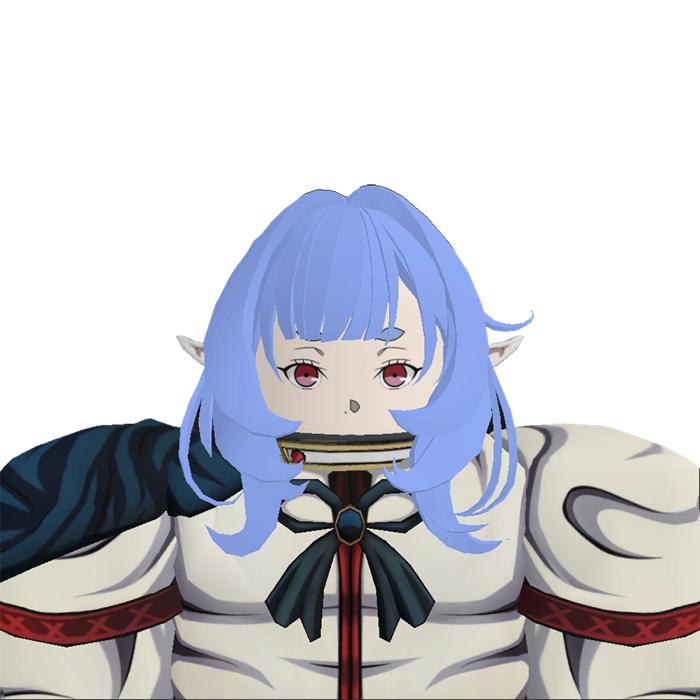 Elf Mage Aura