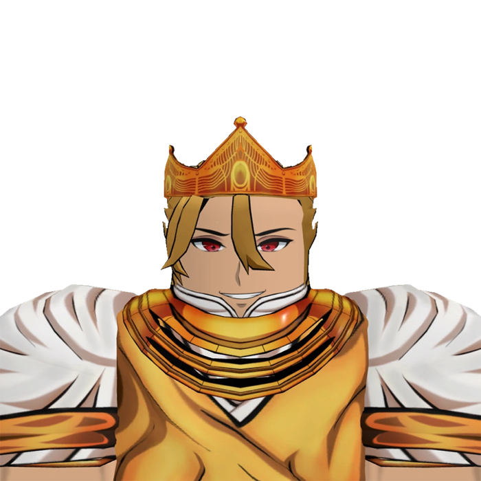Golden King Lord Of Heroes