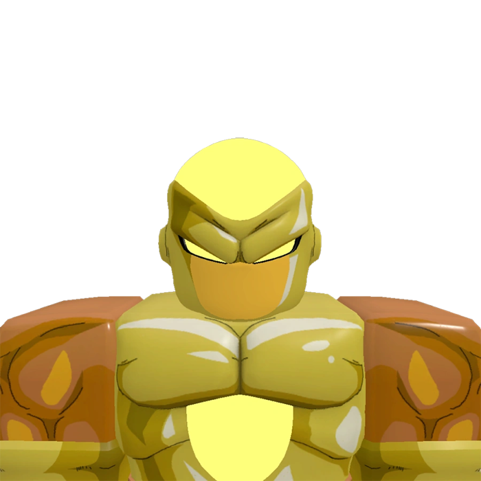 Golden Tyrant Emperor