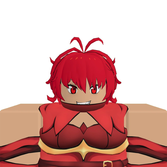 Kyko Crimson Spear