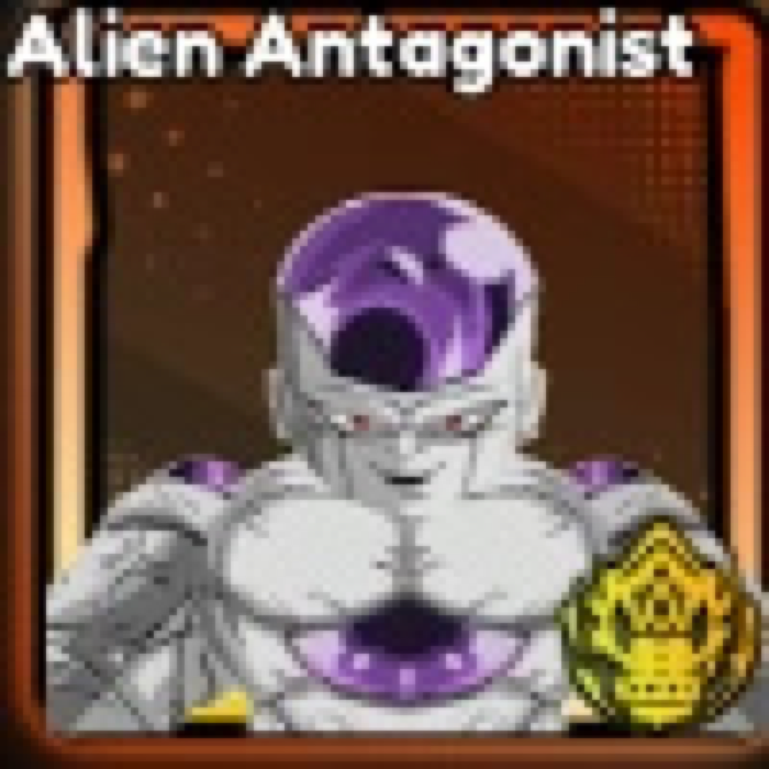 Alien Antagonist