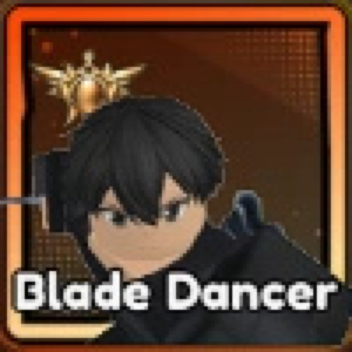 Blade Dancer