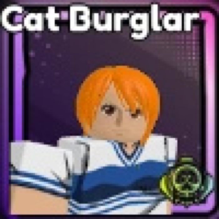 Cat Burglar