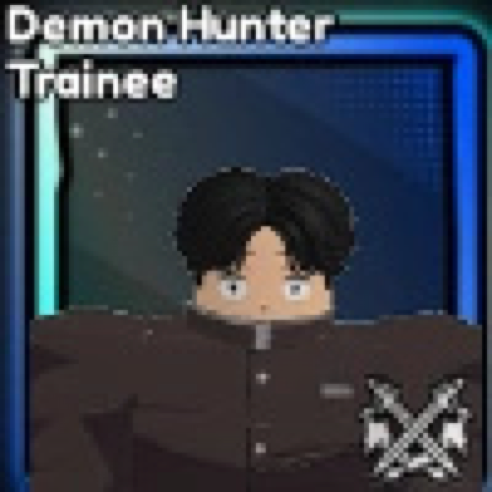 Demon Hunter Trainee