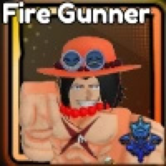 Fire Gunner