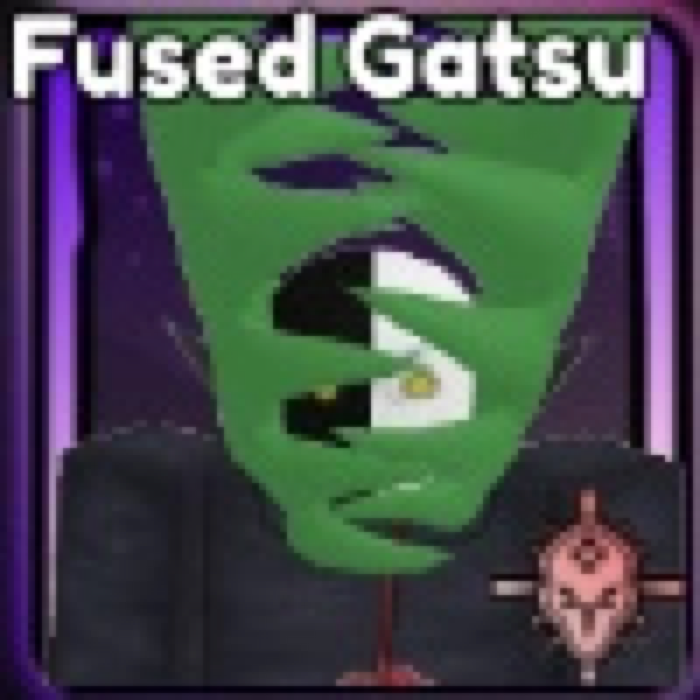 Fused Gatsu