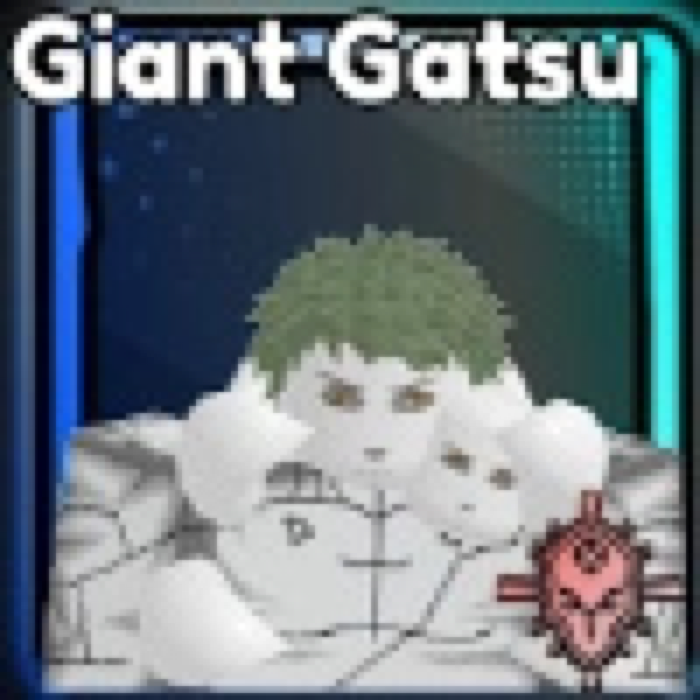 Giant Gatsu