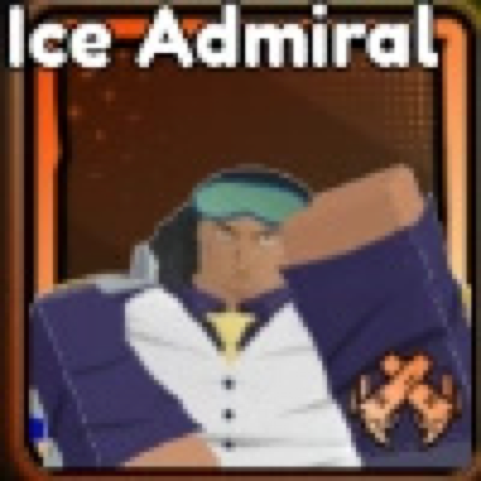 Ice Admiral