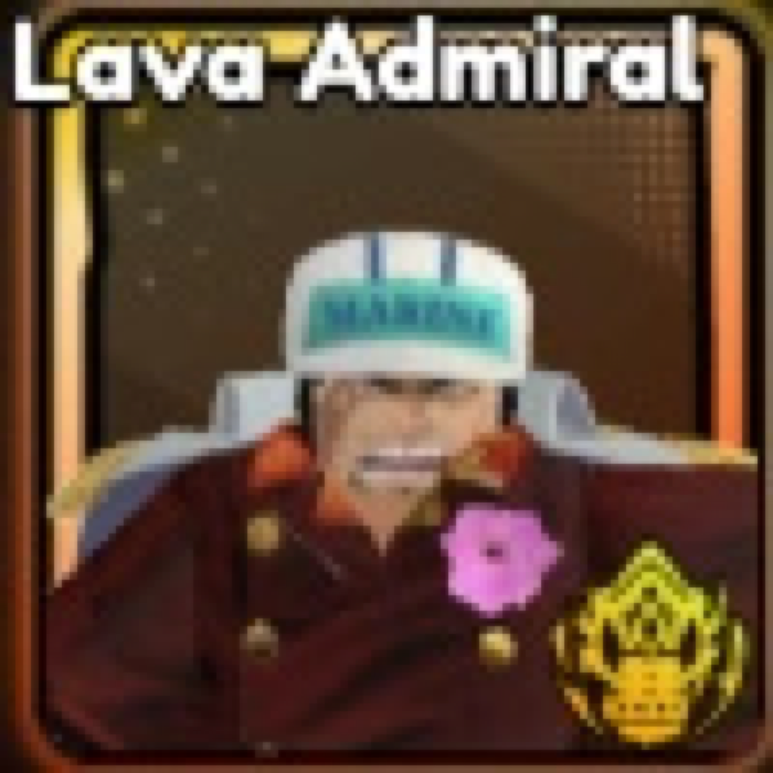 Lava Admiral
