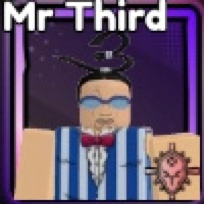 Mr Third