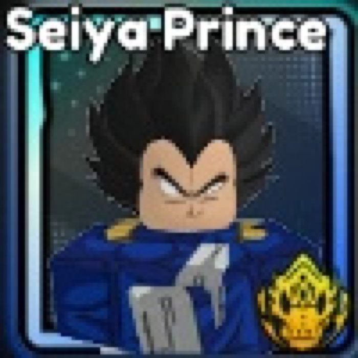 Seiya Prince