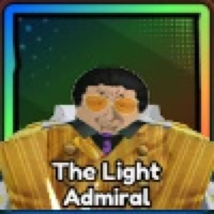 The Light Admiral