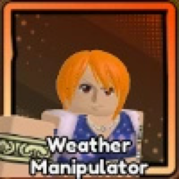 Weather Manipulator