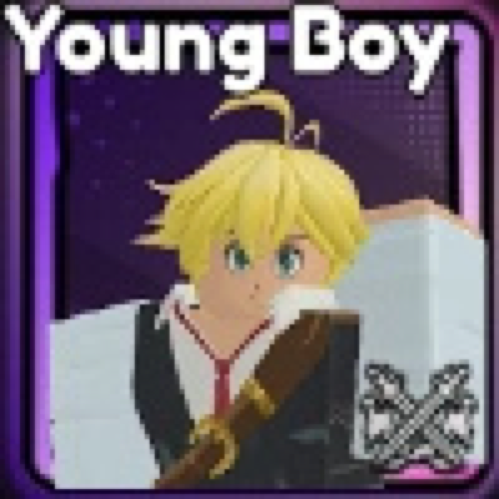 Young Boy