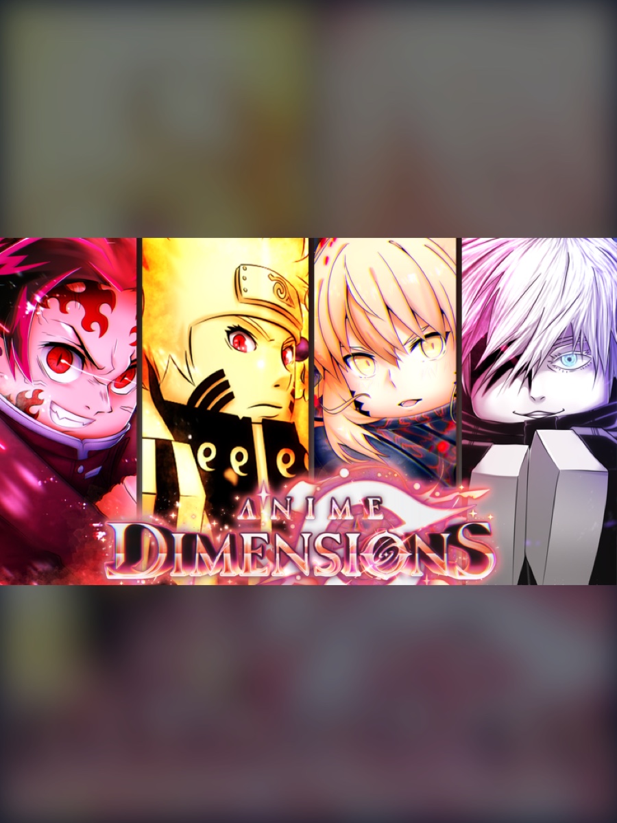 Anime Dimension