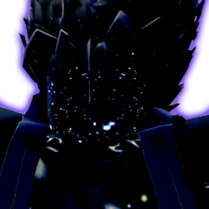 Cosmic Wolfman