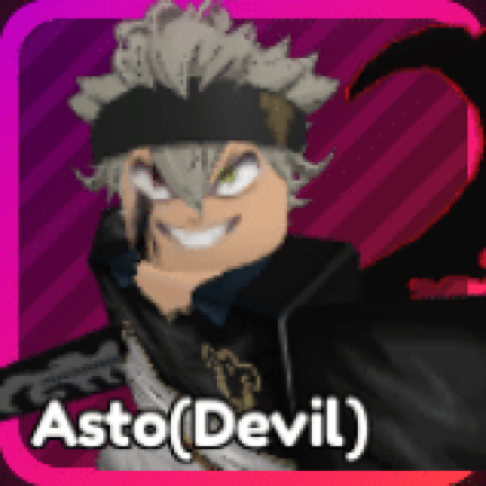 Asto Devil