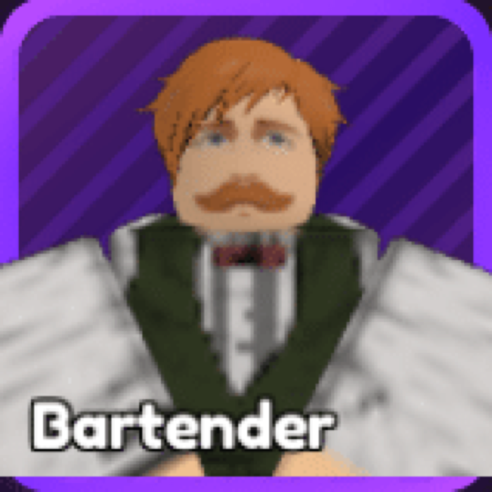 Bartender