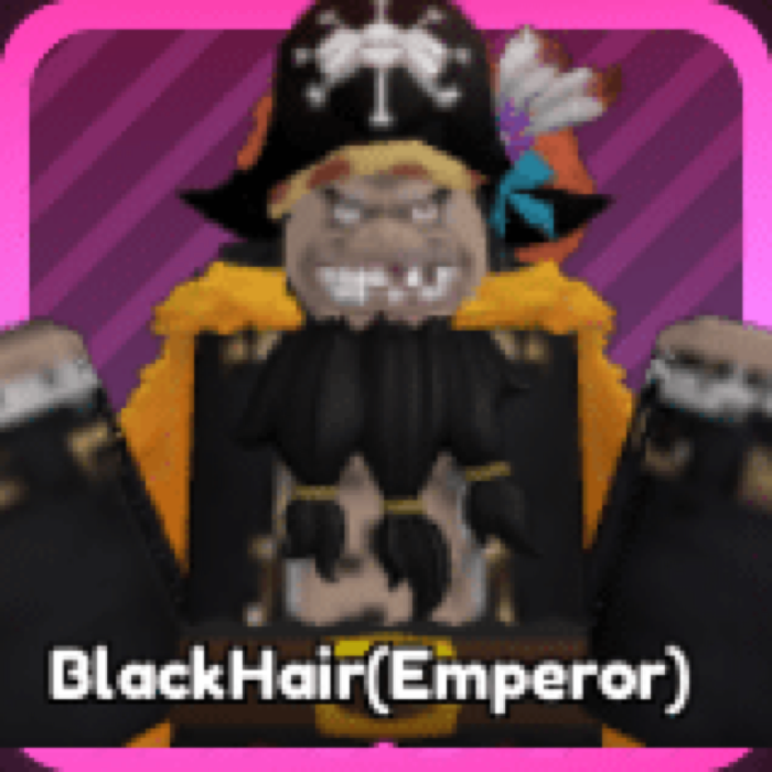 Blackhair Emperor
