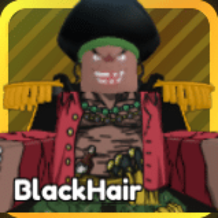 Blackhair