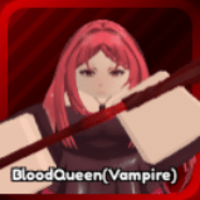 Bloodqueen Vampire