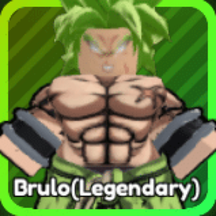 Brulo Legendary