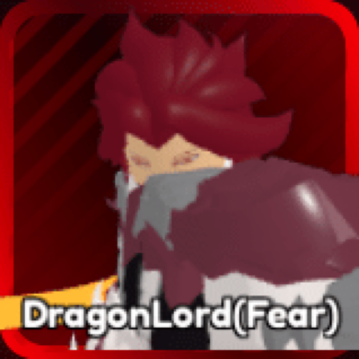 Dragonlord Fear