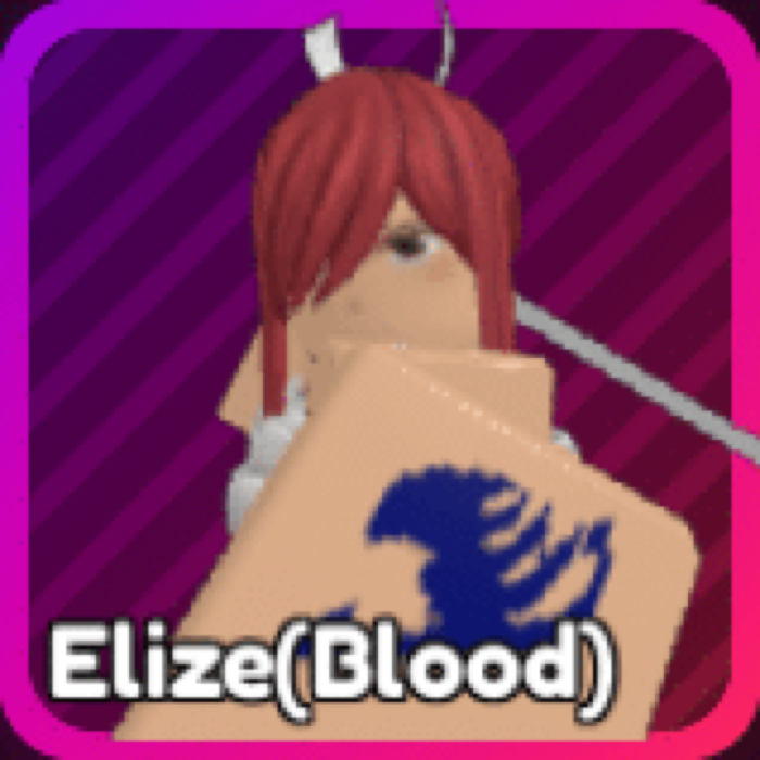 Elize Blood
