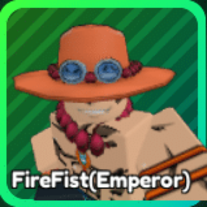 Firefist Emperor