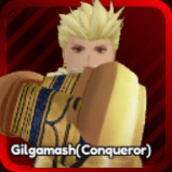 Gilgamash Conqueror