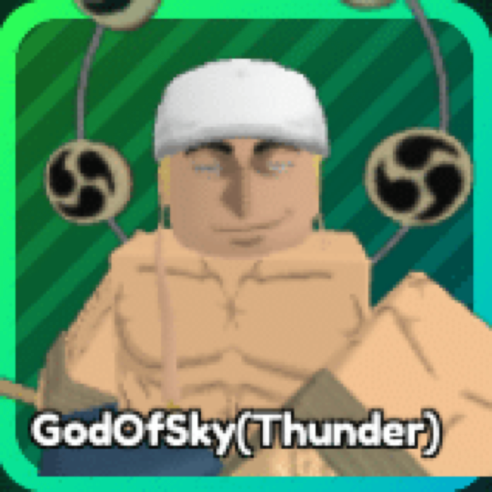 Godofsky Thunder