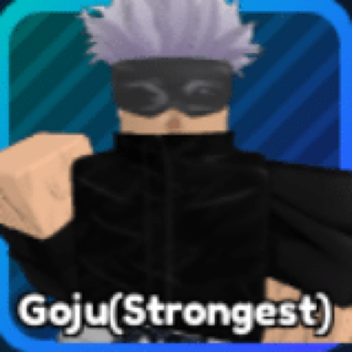 Goju Strongest