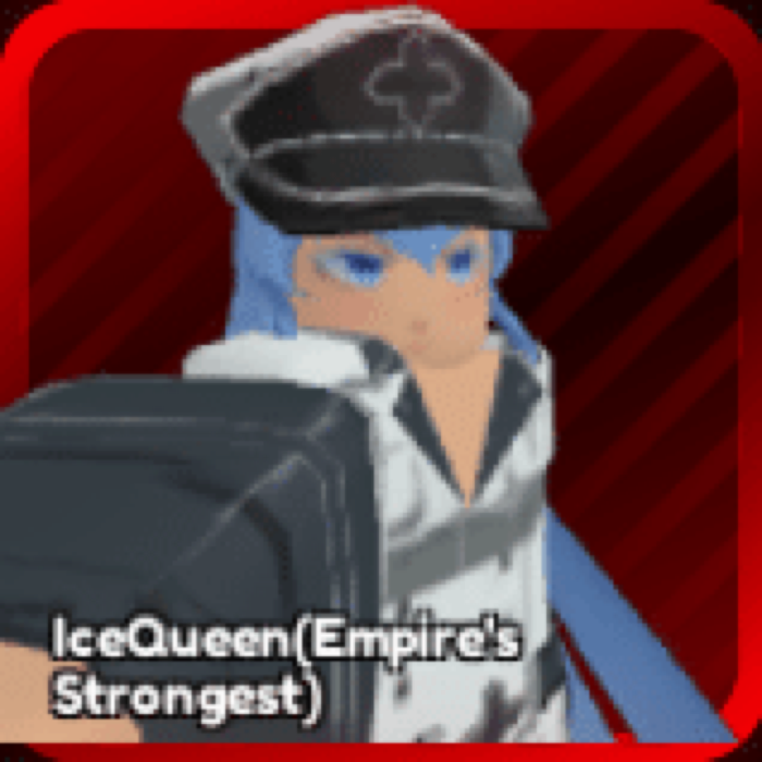 Icequeen Empire S Strongest