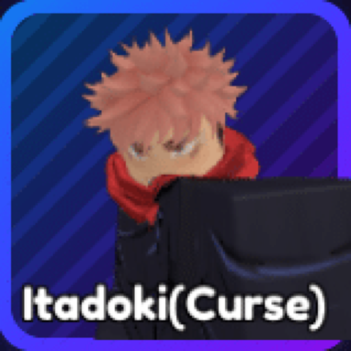 Itadoki Curse