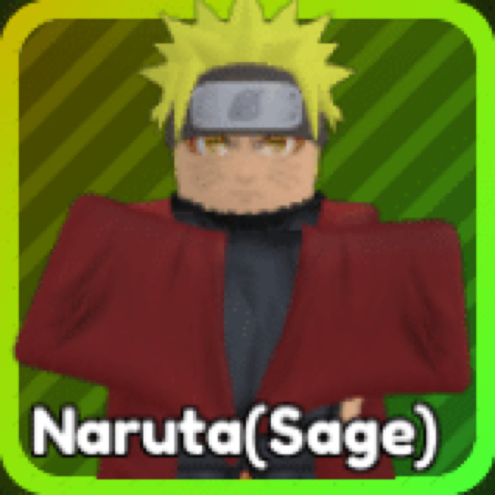 Naruto Sage