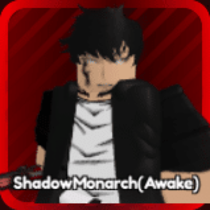 Shadowmonarch Awake