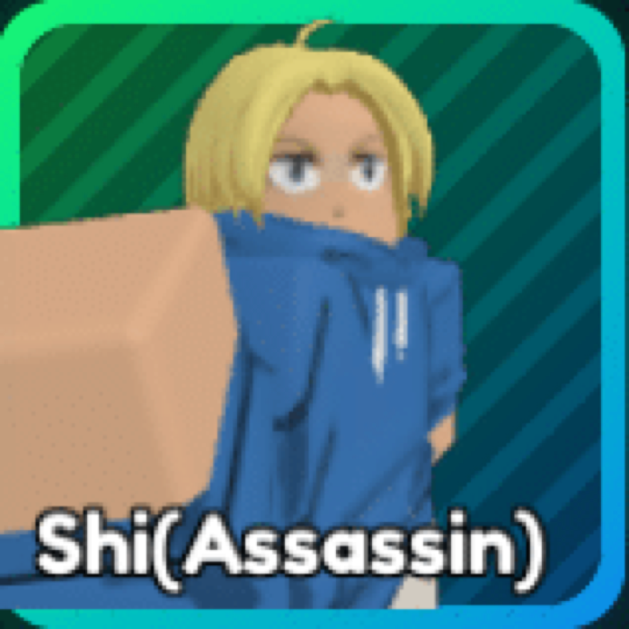 Shi Assassin