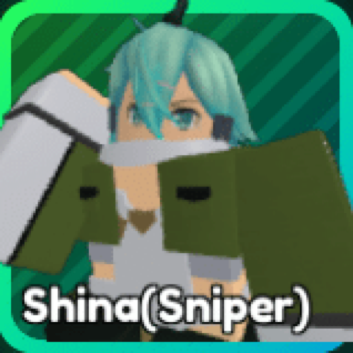 Shina Sniper