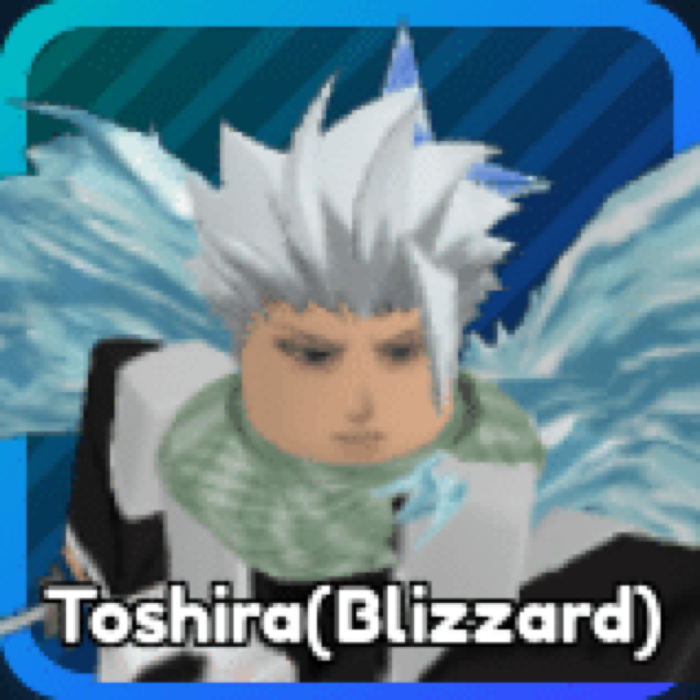 Toshira Blizzard