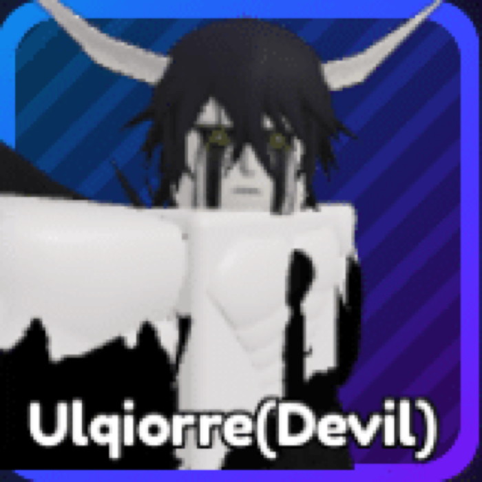 Ulqiorre Devil
