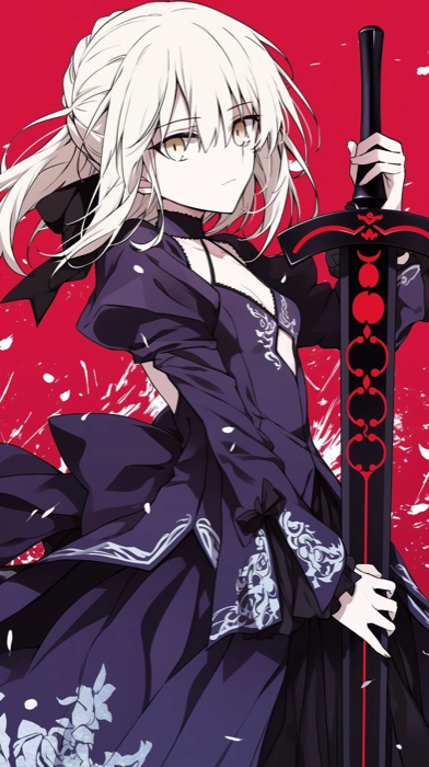 Alter Saber
