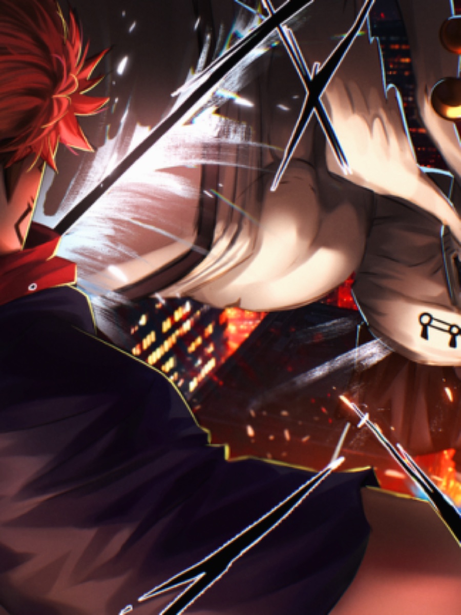 Anime Final Quest