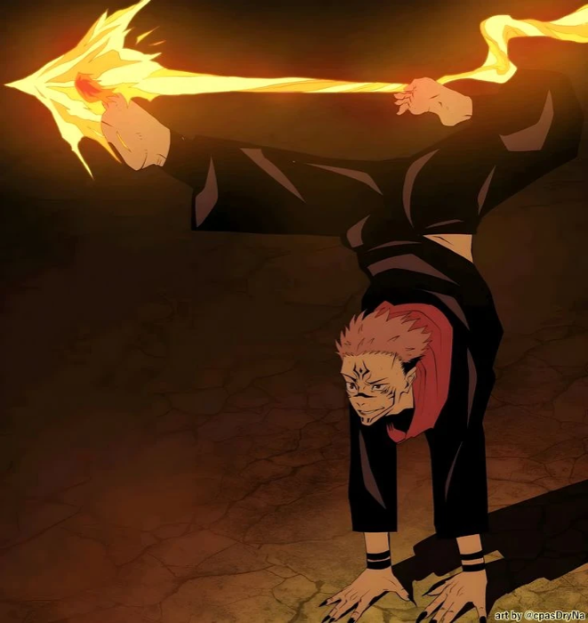King Of Curses