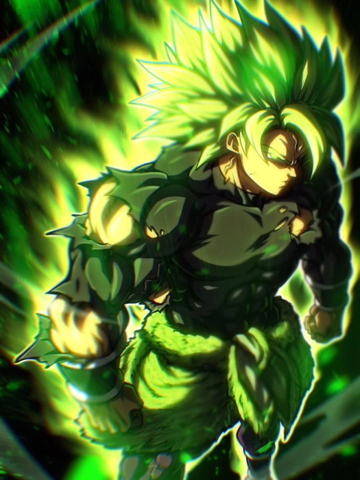 Legendary Warrior